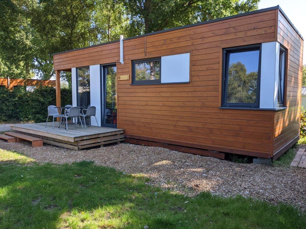 Camping Houtum Kasterlee Exterior foto