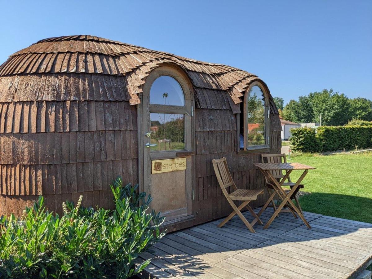 Camping Houtum Kasterlee Exterior foto