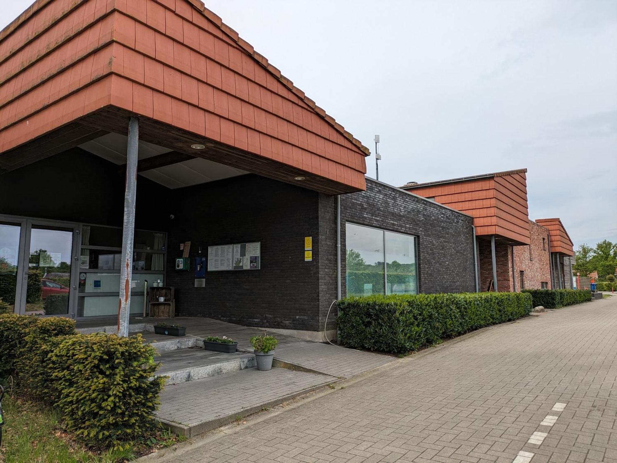 Camping Houtum Kasterlee Exterior foto