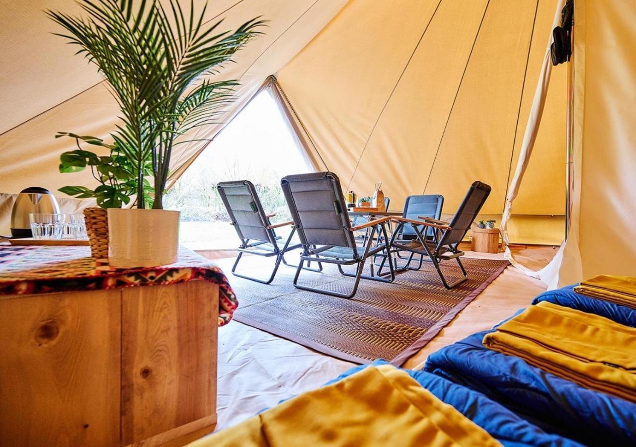 Camping Houtum Kasterlee Exterior foto