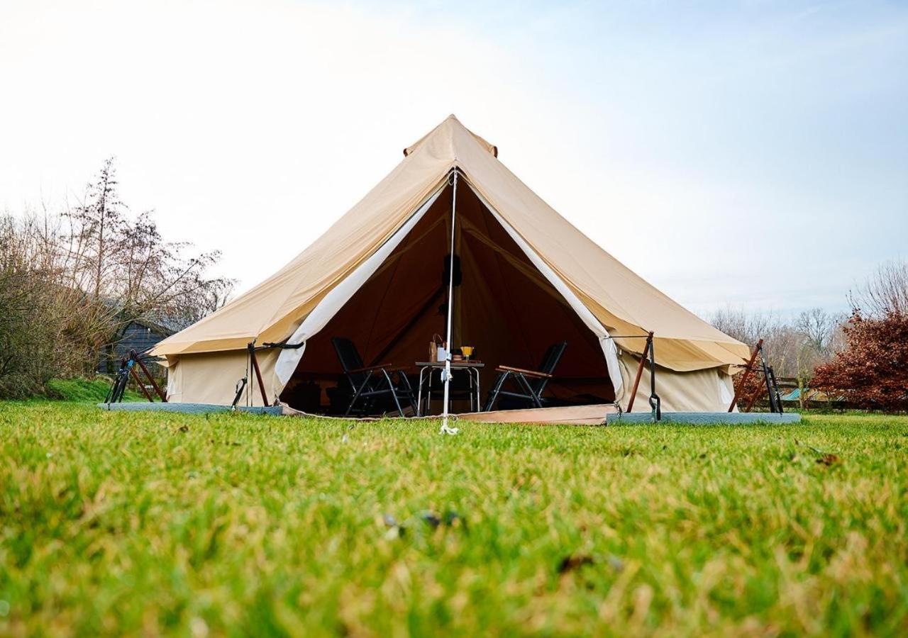 Camping Houtum Kasterlee Exterior foto