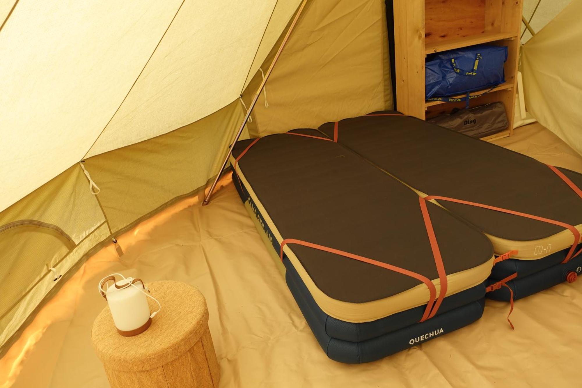 Camping Houtum Kasterlee Exterior foto